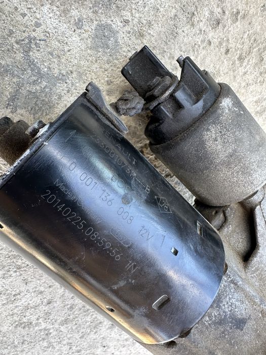 Electromotor Renault Clio 4 1.5 DCI