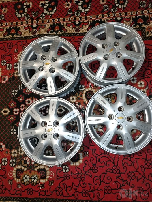 Chevrolet spark  r14 Diska