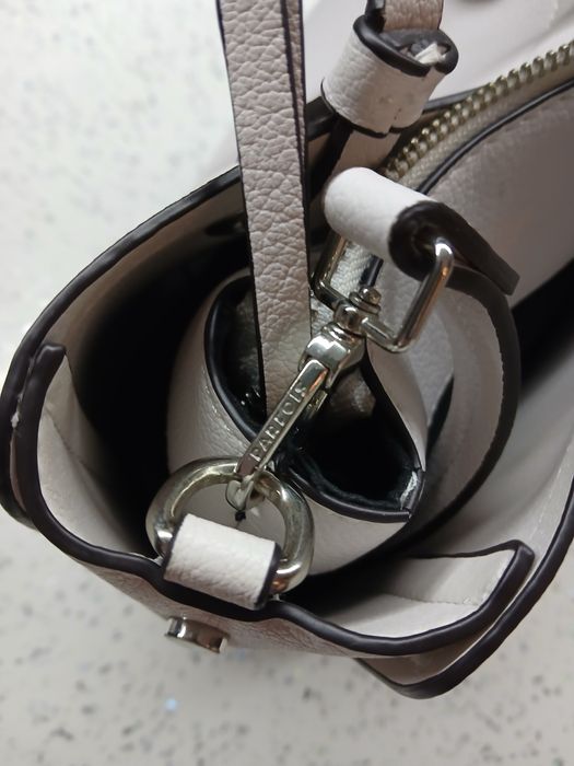 Бяла чанта Parfois