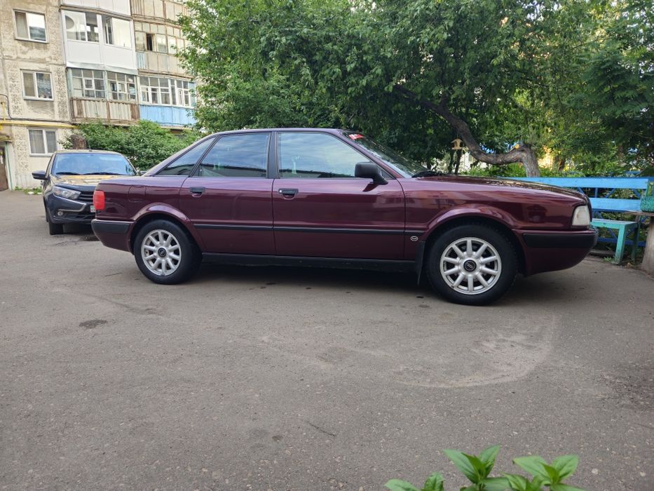 Audi 80 B4 2.0 моно
