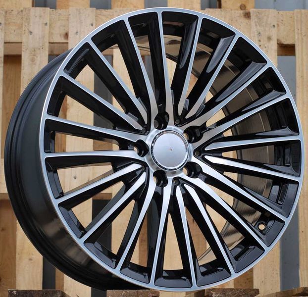 17" 18" 19" Джанти AMG за Mercedes-Benz A C CLA CLS GLA GLB class клас