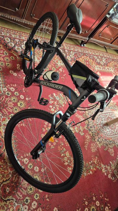 Biciclete MTB 27.5" Rockrider