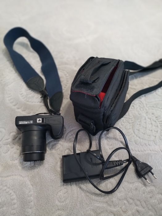 Aparat camera foto Canon