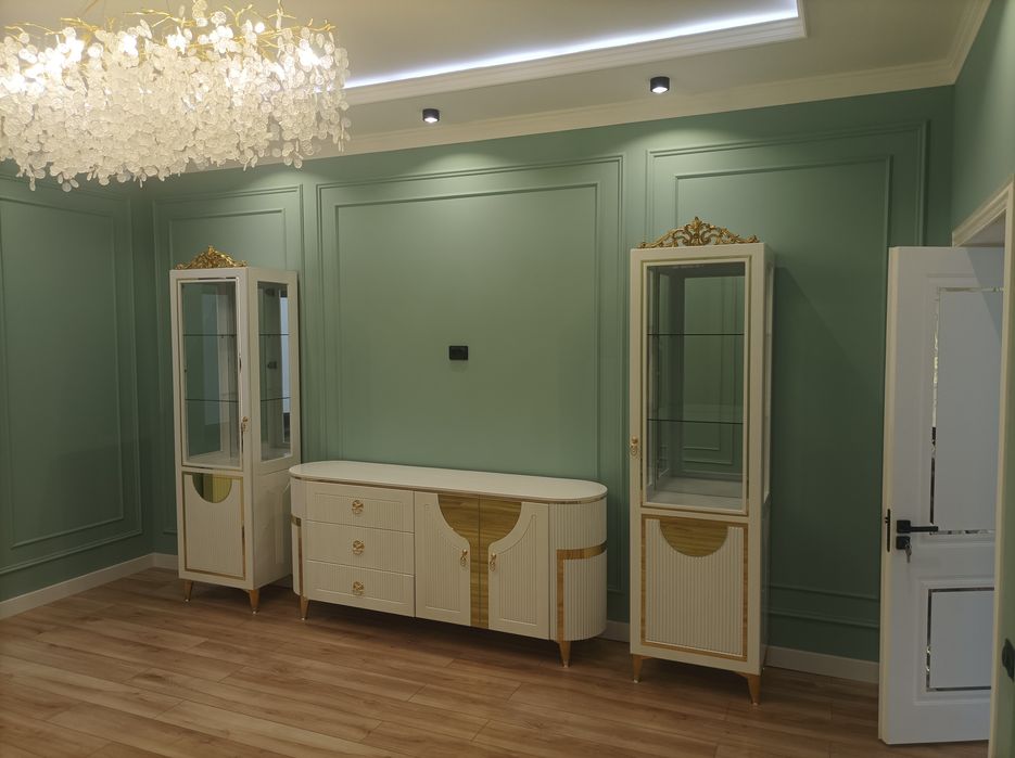 Квартира ремонт под клуч