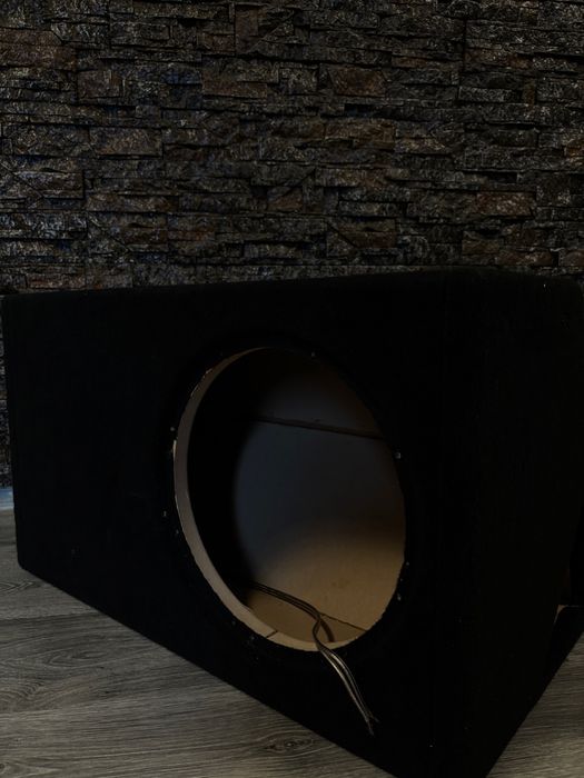 Incinta subwoofer 12 inch