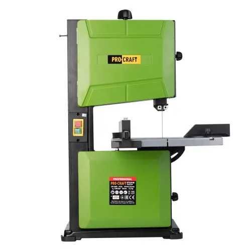 Настолен лентов банциг PROCRAFT BT350-80, 80mm, 350W
