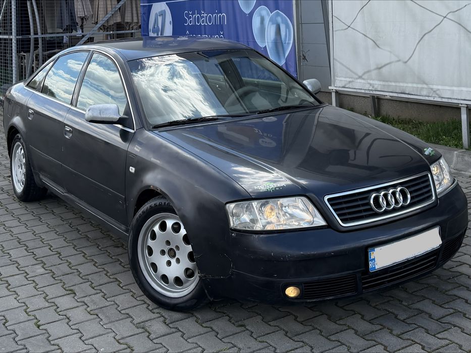 Audi a6 1.9 tdi 2003