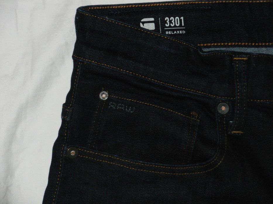 G-STAR оригинални нови мъжки дънки 32/30