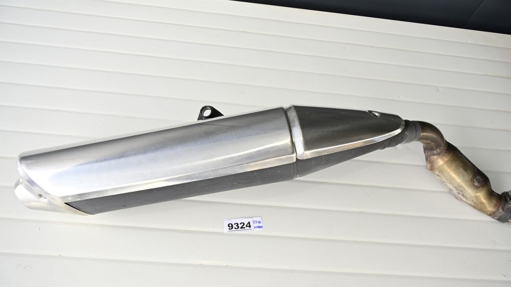 Toba de evacuare originala Honda Hornet 600 PC36  2003-2006