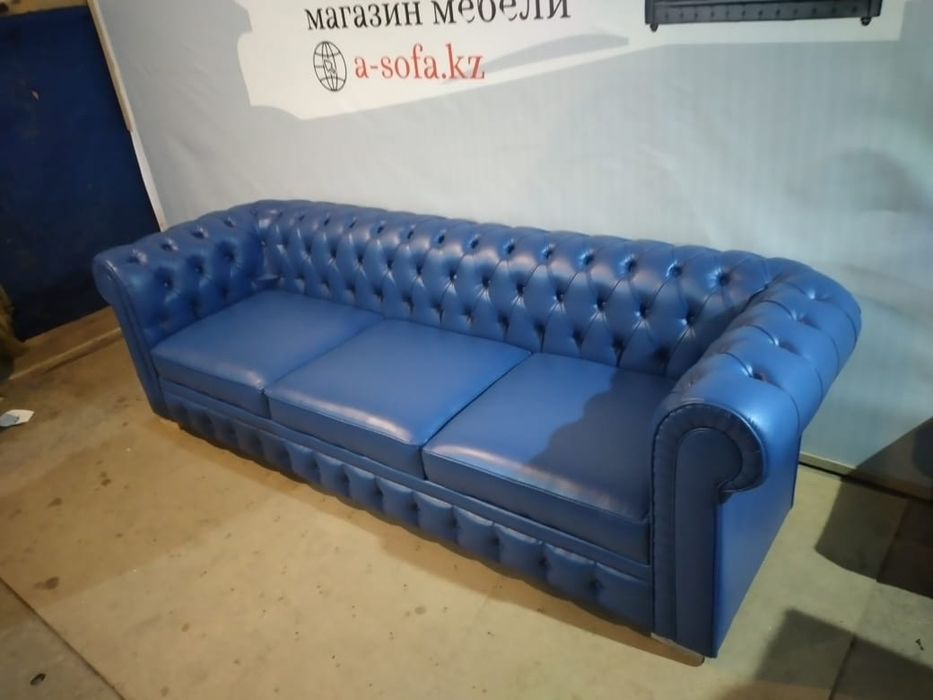 Диваны Честер для кафе ресторана