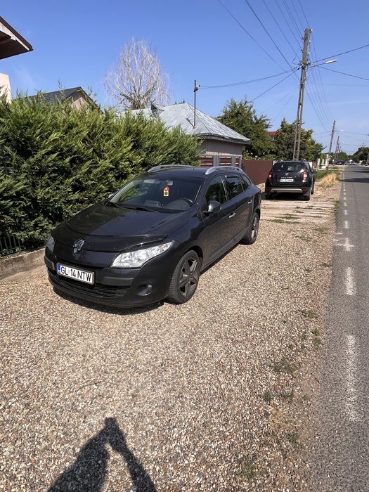 Renault Megane 3