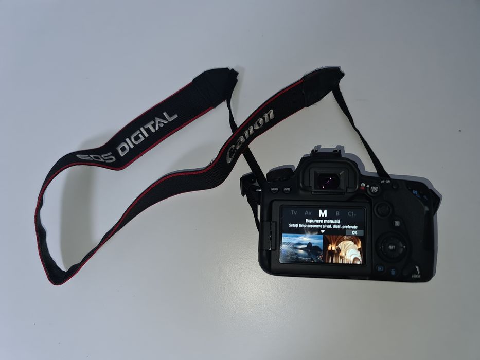 DSLR Eos Canon 90d