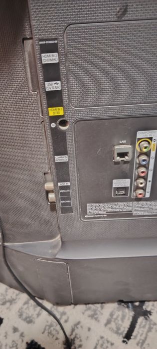 Telivizor zapchastka 40 talik smart