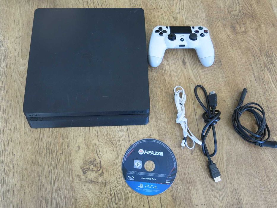 Sony PlayStation 4 Slim PS4 500GB CUH-2016A