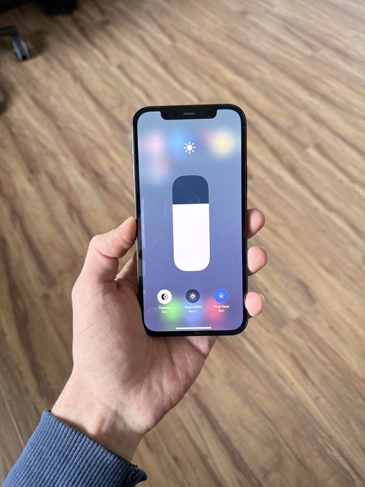 iPhone 12 pro 128 Pacific blue