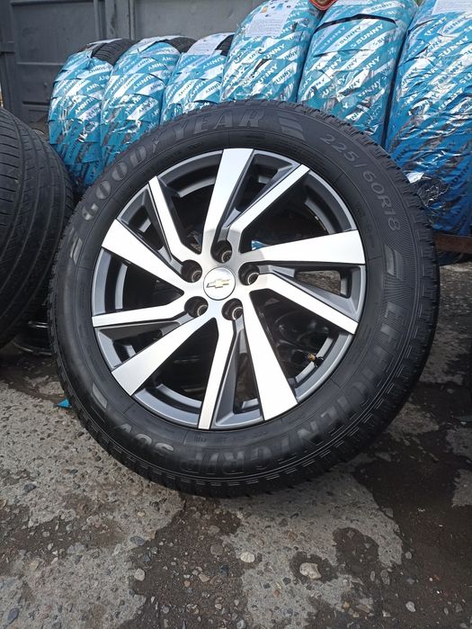 Диски R 18 Шевроле эквинокс ( оригинальные )