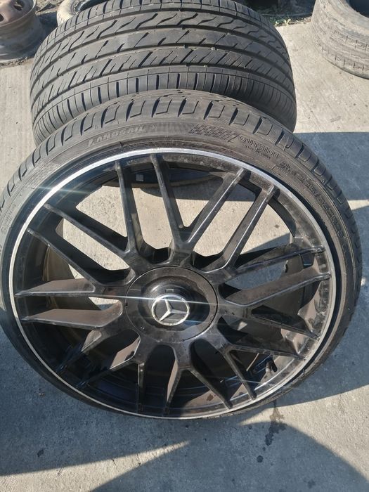 Jante Mercedes AMG R20