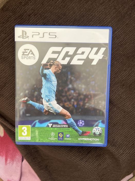 Fifa 24 - Disk (FC24)