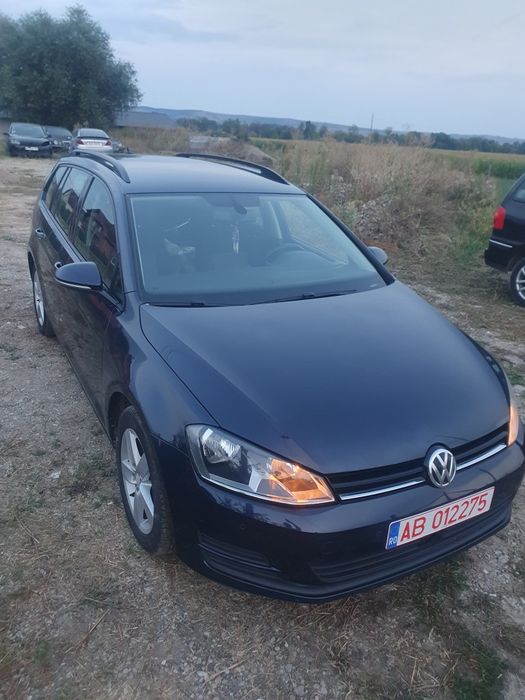 VOLKSWAGEN Golf 2015 — imagine 4