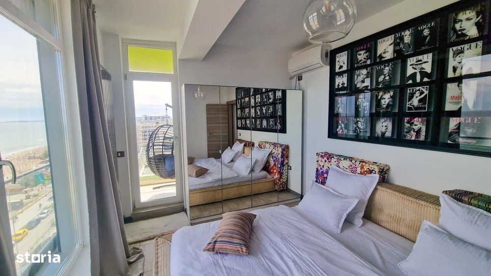 Apartament 3 Camere - Mamaia Nord – Alezzi Beach Resort