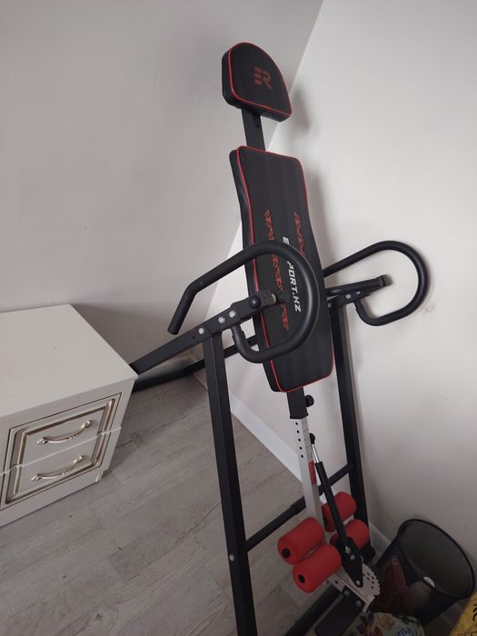 Инверсионный стол для спины