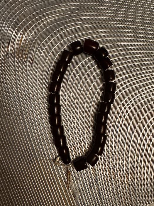 Бусы  старые  раритет..