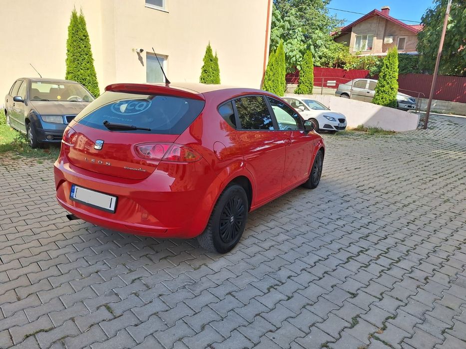 Seat Leon ( Coopa) Fab. 2013 >Euro 5>  Posibil Schimb +-