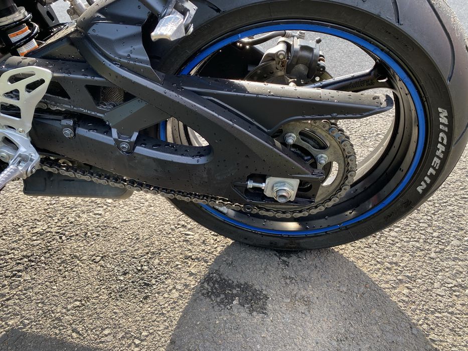 Vand Suzuki Gsx-R 600