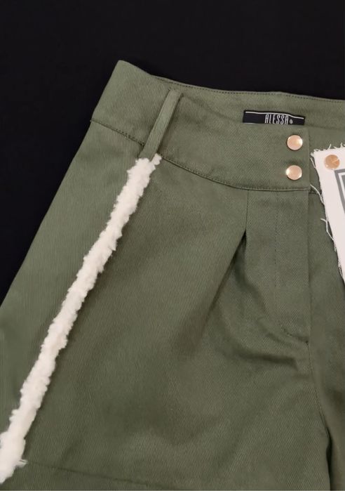 “Vacation On My Mind” - Милитъри - Alessa Fashion