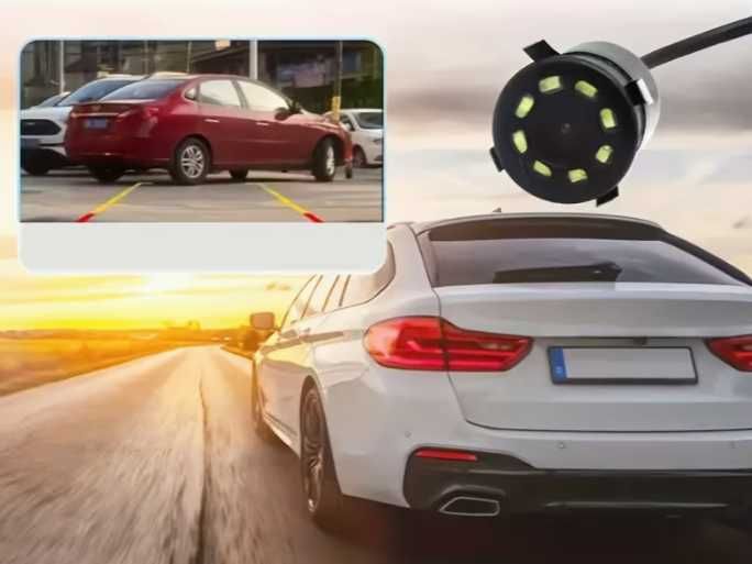 Камера за заден ход