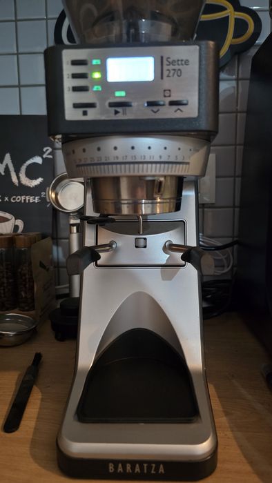 Rasnita cafea: Baratza Sette 270