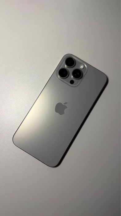 IPhone 15 Pro Max, 91% АКБ, 256 Gb