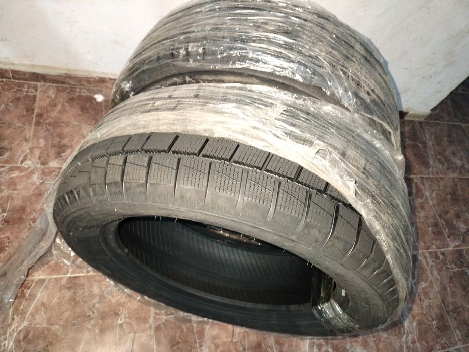 Продам шины зимние