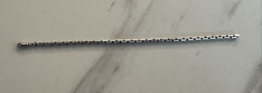 Brățară aur 14K (585) Teilor – 21 cm