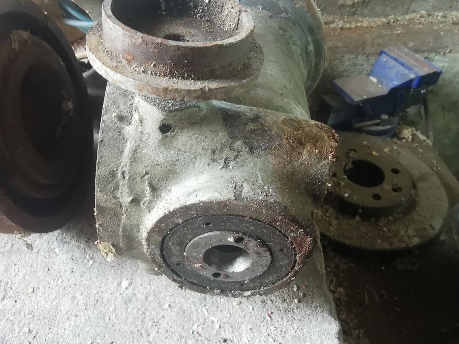 Cap rapid Freza fus 200