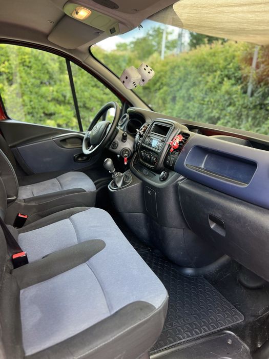 OPEL Vivaro 2018 — imagine 5