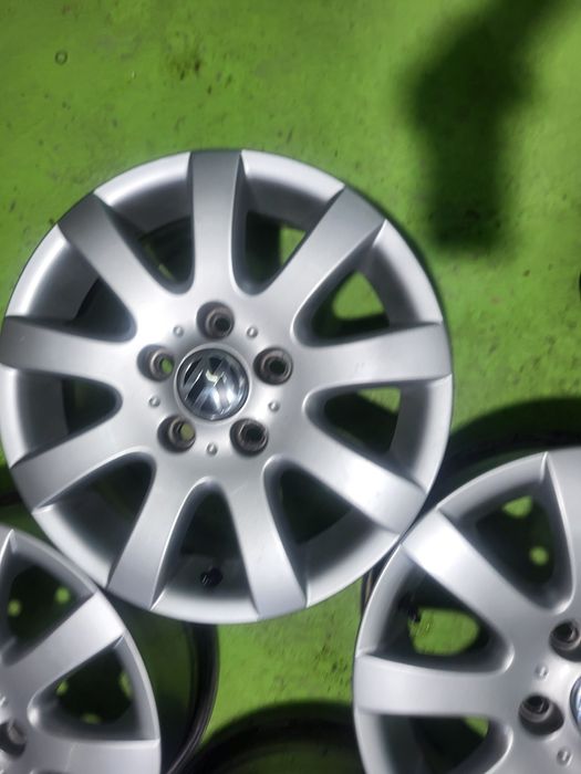15 5x112 Vw Touran Caddy Golf 5х112