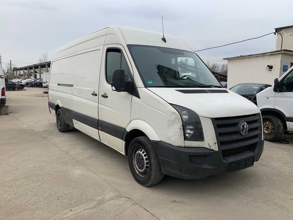 Fuzeta Amortizor Arc Bascula Brat Bieleta VW CRAFTER 2.5 TDI 2007