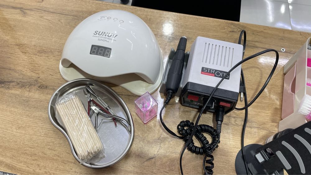 Наборы для маникюра