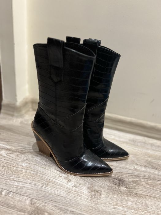 Ботуши боти Fendi