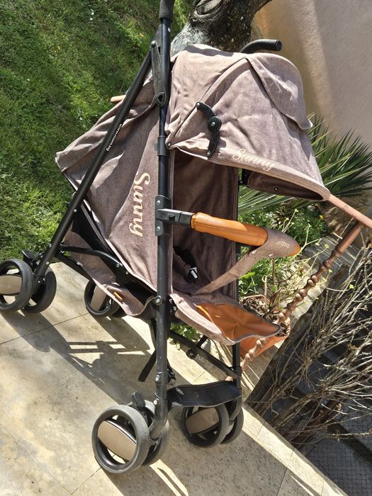 Бебешка лятна количка