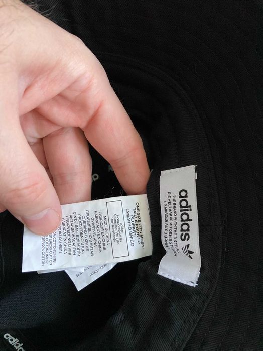 Шапкa Adidas/Tommy Hifiger/Jack Wolfskin/Carhartt/Deerhunter