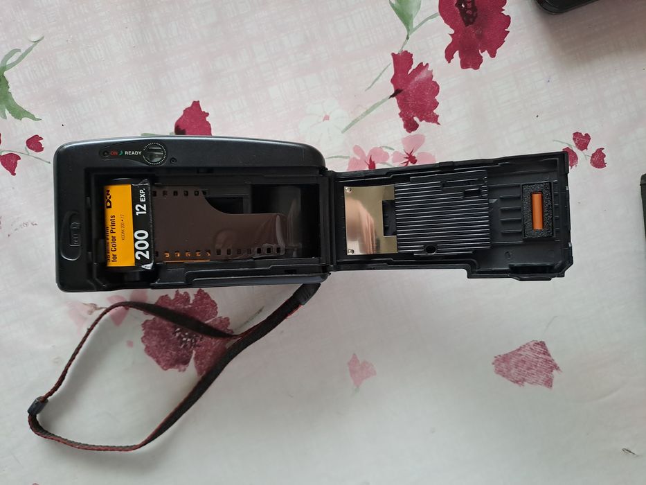 фотоаппарат Formel 1 DX