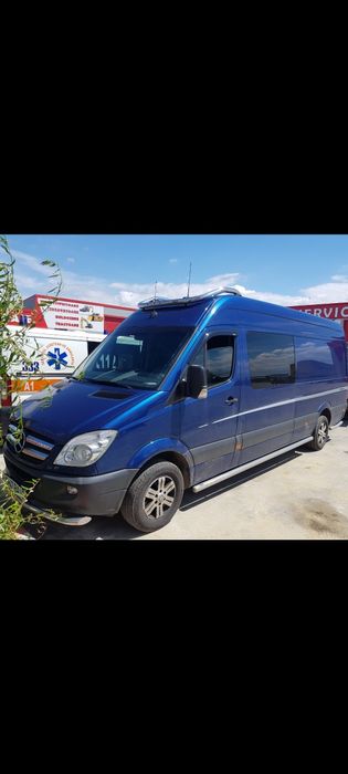 Jante originale 16 Mercedes Sprinter,Crafter,mai multe modele