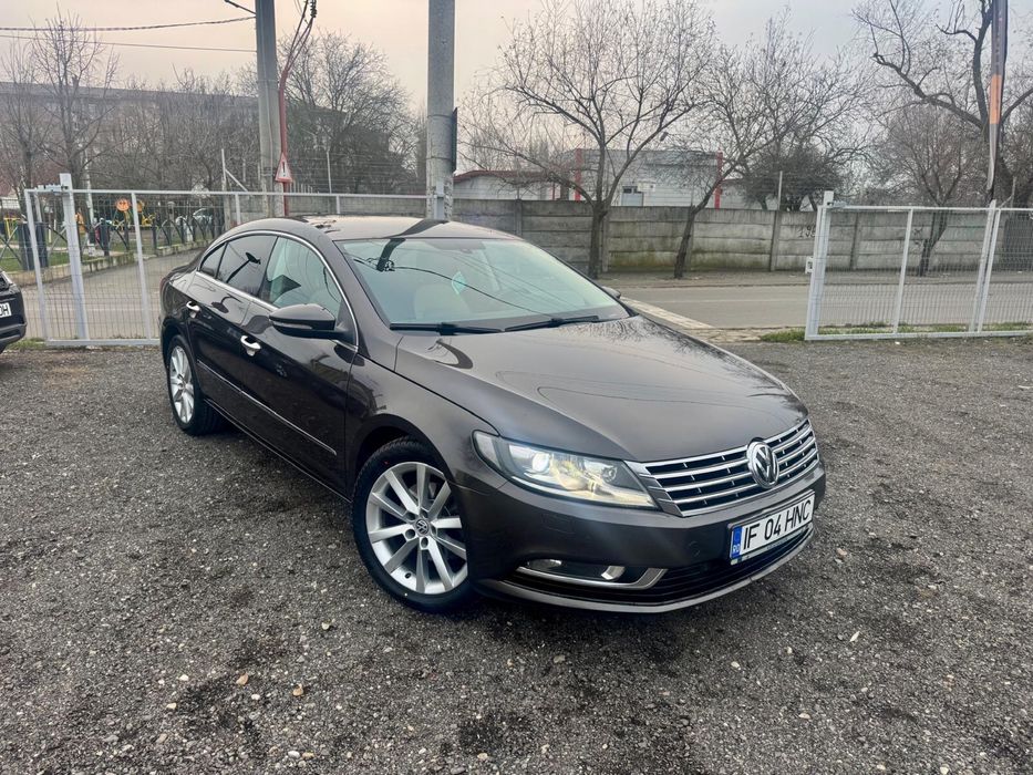 WV Passat CC  Automat