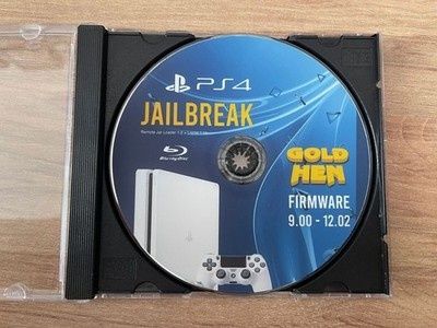 Modez Ps4 cu CD Blu-ray Fw 12.52