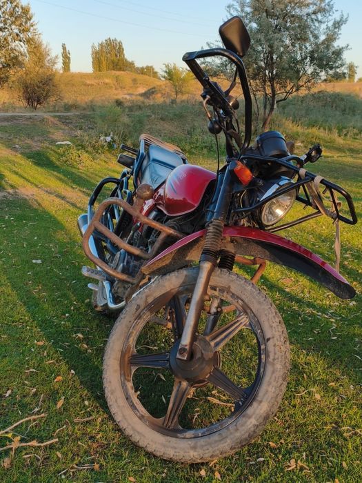 Мотоцикл Dayun 150cc куб