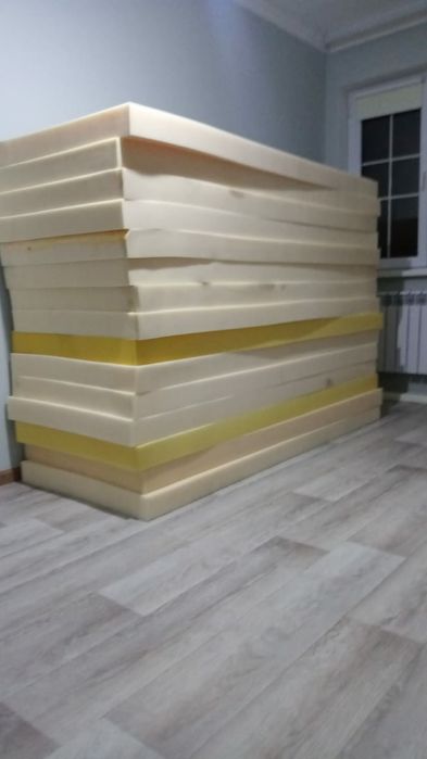 Поролоновые матрасы Только оптом