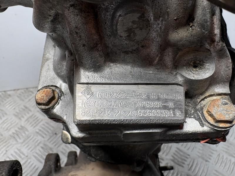 Turbo Renault Trafic 3 1.6 dCi Biturbo 120 cp 88 kw (FGMB); 1.6 CDTI B