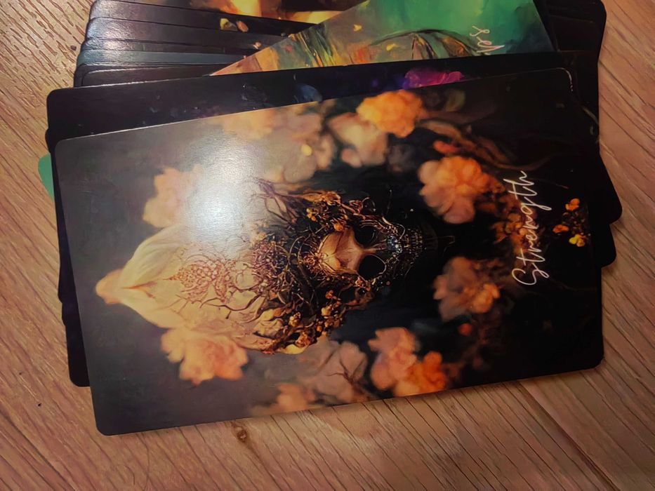 Таро карти Lune de L'Univers Tarot